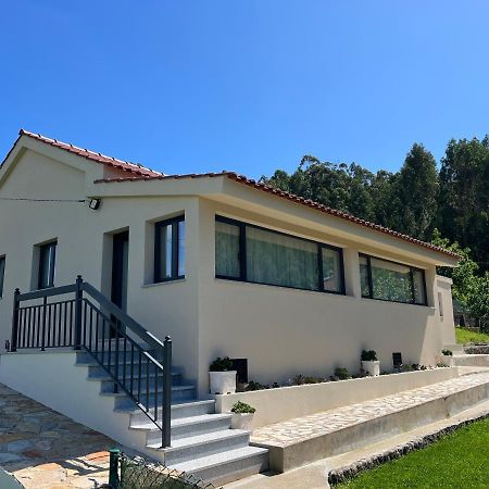卡米尼亚Fornas House别墅 外观 照片